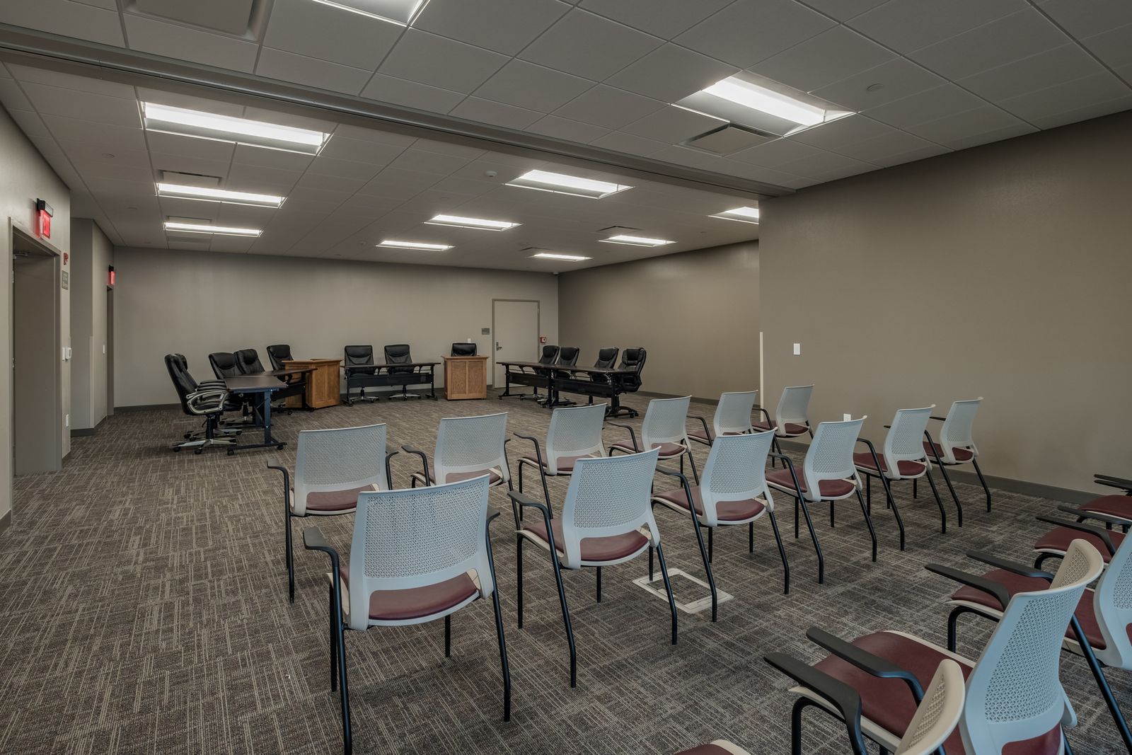 ADCI Portfolio Viroqua City Hall & Safe Room